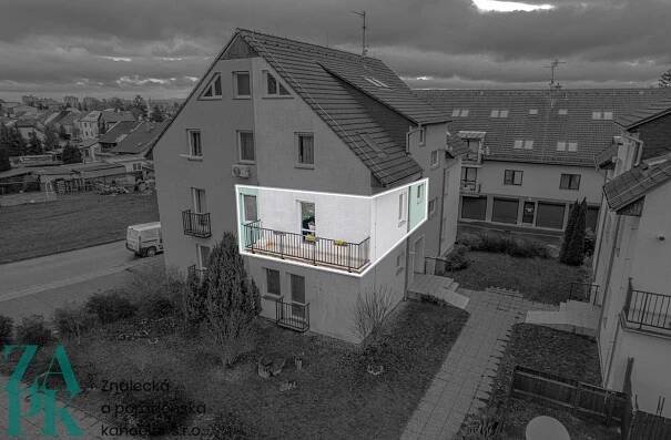 U Zahrádek, Olomouc - Slavonín