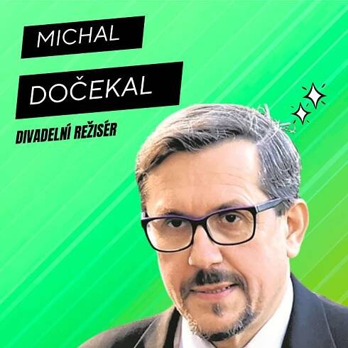 61. Michal Dočekal (divadelní režisér)