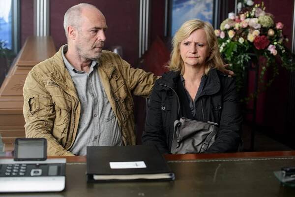 Friesland - Schmutzige Deals - Z filmu - Peter Kremer, Johanna Gastdorf
