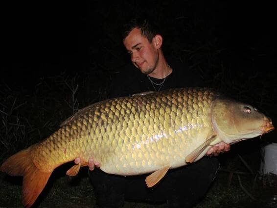 Tomáš Opavský, David Štrunc, Jiří Vondra - 2x 20 kg z úspěšné výpravy z ČR + VIDEO | MAXCarp.cz