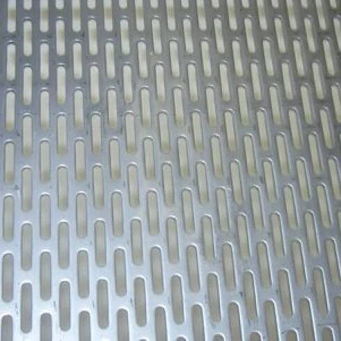 Perforated Metals Photo Gallery | Astro Metal Craft