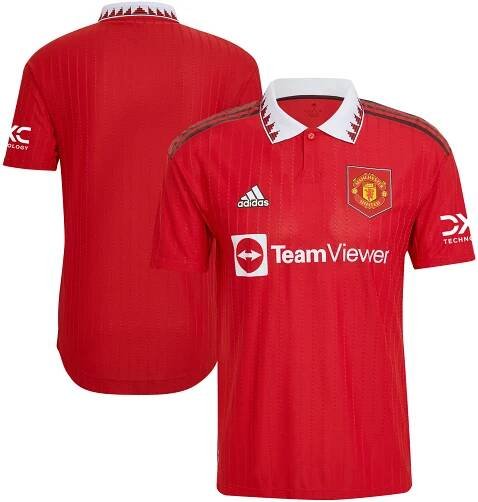 Manchester United 22/23 Home Jersey