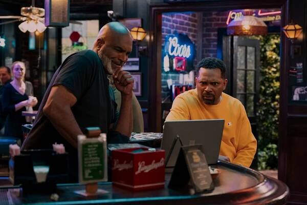 My jsme Upshawovi - Kdo, já? - Z filmu - Lamont Thompson, Mike Epps