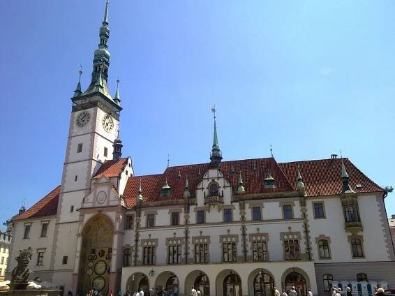Fotografie - Olomouc-Radnice - 20.05.2012