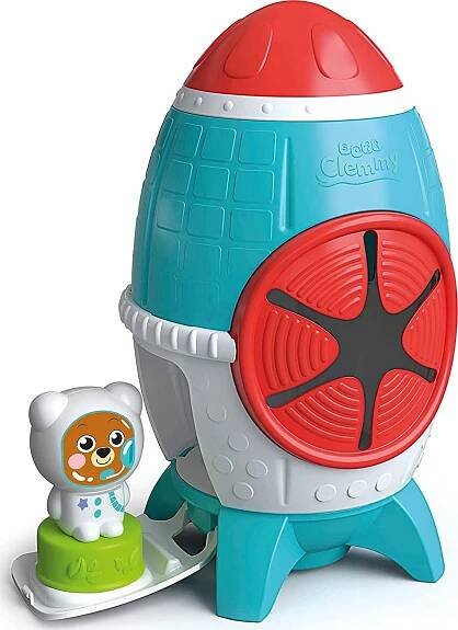 Clementoni Soft Clemmy vesmírná raketa s 5 kostkami od 228 Kč