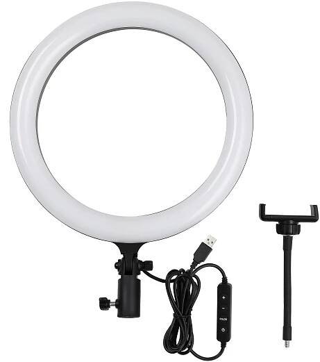 Godox LR-120B kruhová lampa LED Ring Light od 769 Kč - Heureka.cz