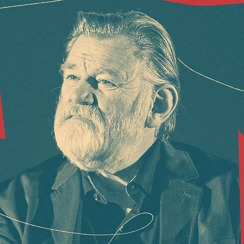 Brendan Gleeson Wants to Change Television Forever
