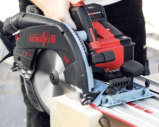Ruční kotoučová pila Mafell K 85-18 PURE, L-Max | NaradiOnline 