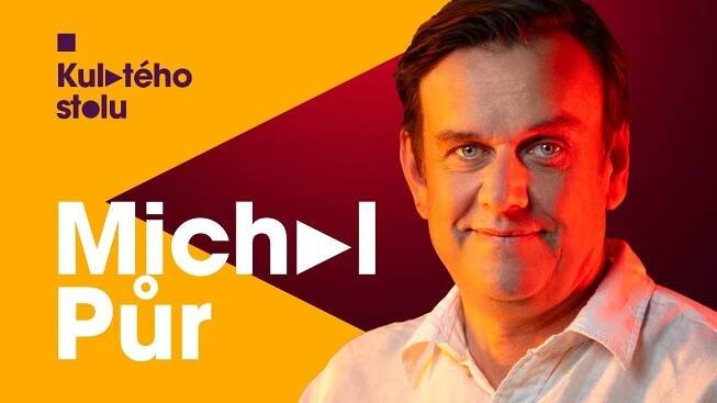 Michal Půr: Připadám si jako Zdeněk Pohlreich podcastů. Podal jsem žalobu na Marka Hilšera
