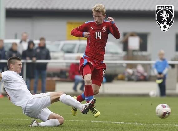 Přípravná utkání reprezentace do 16 let: Česká republika - Srbsko 0:1 | Reprezentace | FOTBAL.CZ