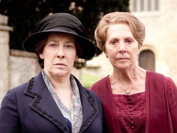 Viewers react to new 'Murder She Wrote meets Miss Marple' murder mystery with Downton Abbey star