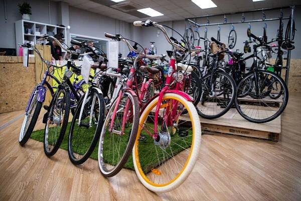 Bespoke Biking