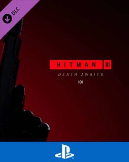 HITMAN 3 Deluxe Pack