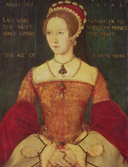 Mary Tudor