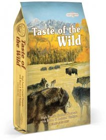 Taste of the Wild TASTE WILD high PRAIRIE - 18kg