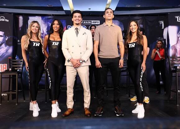 Latest Boxing News | Top Rank Announcements & Updates