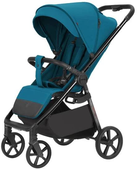 Kočárek Kočárek Carrello Bravo Carbon Marlin Blue
