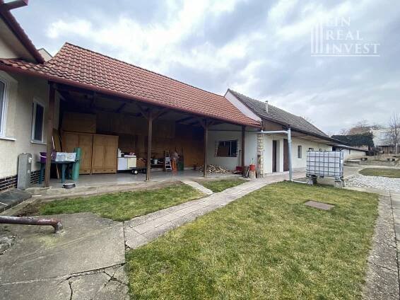 Pronájem Dům, Hovorany, okres Hodonín