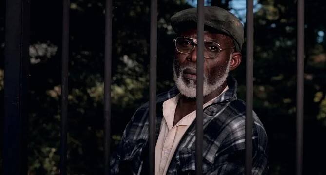 Eriq Ebouaney - Hyacinthe - Z filmu