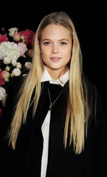 Gabriella Wilde