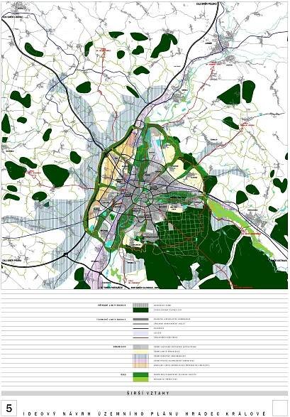 Územní plán Hradce Králové - Česká komora architektů