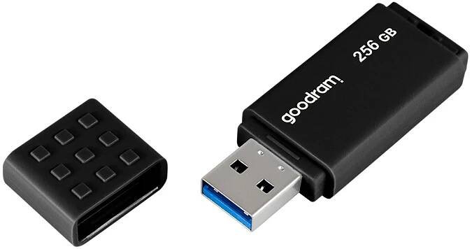 Paměťová karta USB 3.2 256GB UME3 černá 4