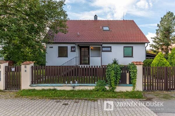Pronájem Dům, Na Křtině, Praha 4 - Újezd u Průhonic