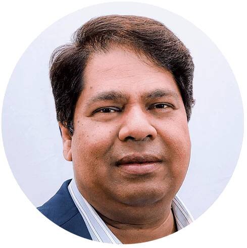 Dr. Ebenezer Satyaraj