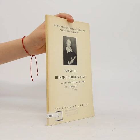 Twaalfde Heinrich Schütz-Fest