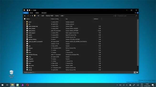 Windows 10 jsou opět o kousek provázanější s Linuxem – Živě.cz