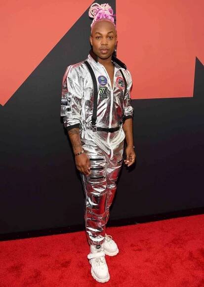 VMA celebs looked like