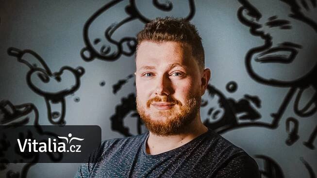 Depresi si dítě nedokáže vysvětlit a cítí se v ní hrozně samo, říká režisér Ondřej Moravec - Vitalia.cz