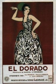 Eldorado (1921) | Galerie - Plakáty | ČSFD.cz