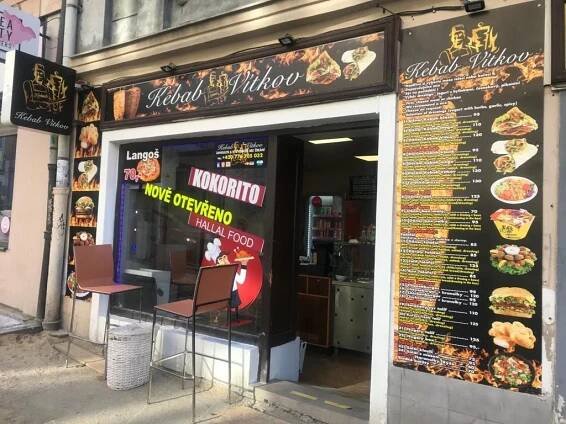 Kebab podle výběru nebo box s nápojem pro jednoho či dva vyhládlé pod Vítkovem