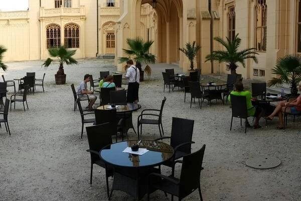 Café Chateau foto 1