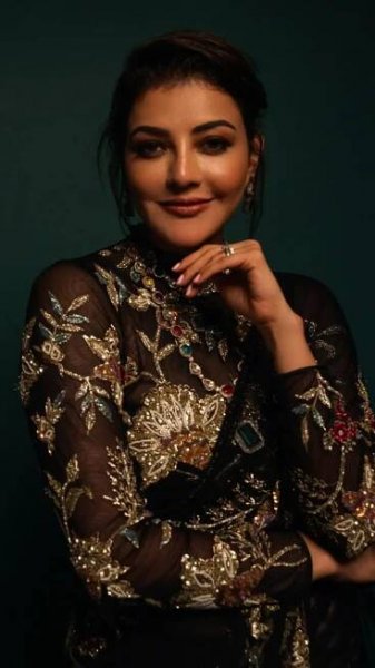 Kajal Aggarwal's saree looks to take fashion inspiration