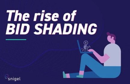 What Is Bid Shading? The Ultimate Guide (2022) - Snigel