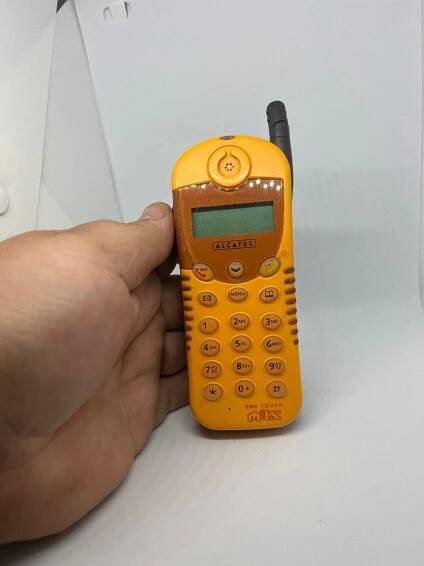 Alcatel one touch max
