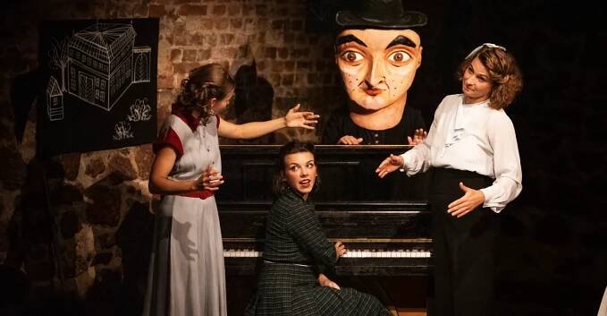 Byl Franz Kafka v Brně? Štetl Fest, největší festival židovské kultury v České republice, roste - Echo24.cz