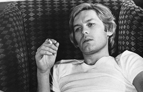 Zemřel rakouský Alain Delon Berger. Miloval slavného režiséra, hrál v Dynastii a poznal se i s Dagmar Havlovou