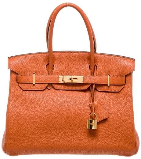 Hermès Togo Birkin 30