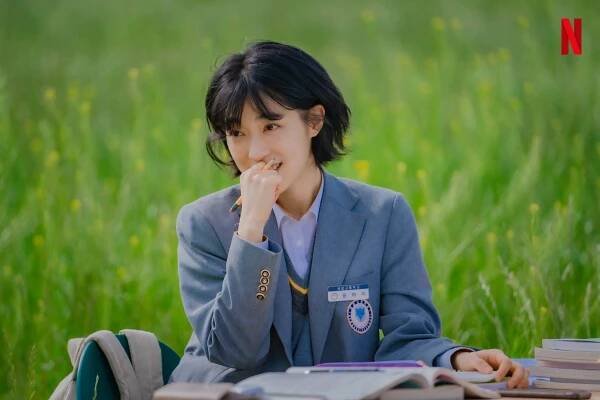 The sound of magic - Netflix Choi Sung-eun