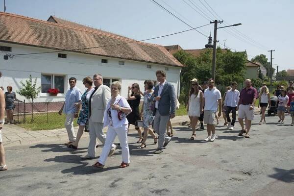 Pouť - Oficiální stránky obce Mašovice