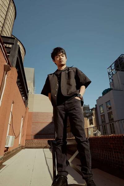 Timid Magazine | Ben Wang