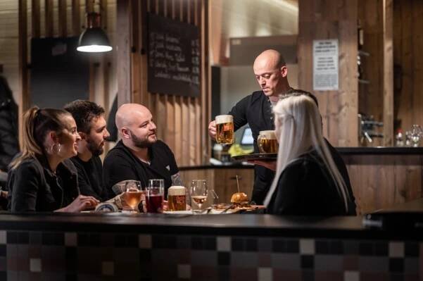 KD pub - Uherský Brod