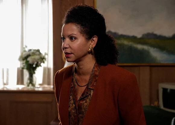 Město na kopci - Šetři si poslední slova - Z filmu - Gloria Reuben