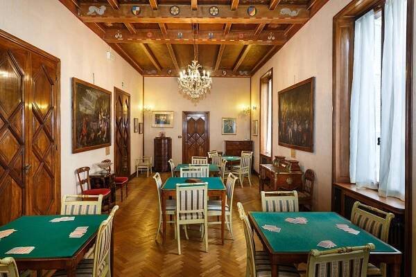Hotel Villa Maria Sanremo Exteriér fotografie