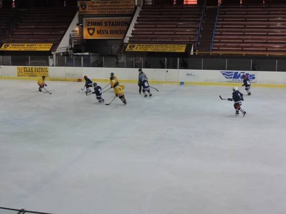 HC Benešov - HC Benátky | Mládež Benátky
