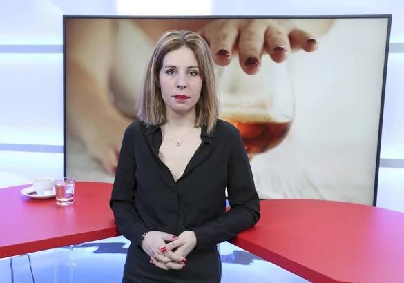 Míša (27) propadla alkoholu po dítěti. Zlom přišel po třech propitých dnech