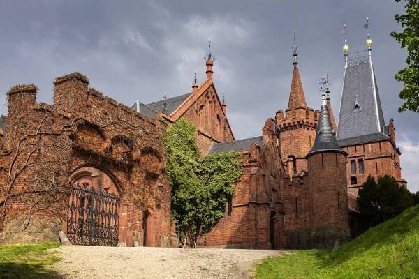 Castle Hradec nad Moravicí
